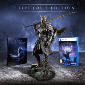Bandai Namco Games GRA PS5 ELDEN RING NIGHTREIGN EDYCJA KOLEKCJONERSKA