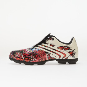 Tenisky Y-3 F50 Tunit Black/ Off White/ Active Maroon EUR 42
