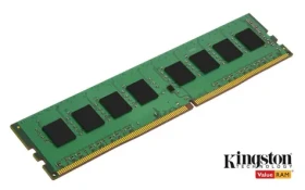 Kingston 16GB (1x 16GB) DDR4 2666MHz / CL19 / DIMM / 2Rx8 / 1.2V / Non-ECC / Un-Registered (KVR26N19D8/16)