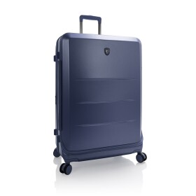 Veľký škrupinový kufor Heys EZ Fashion L Navy