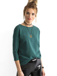 Blúzka RV BZ 4661.54P tmavo zelená