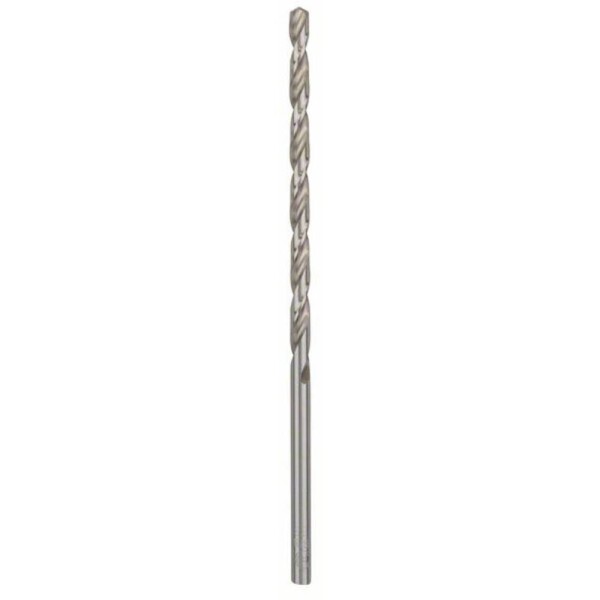 Bosch Accessories 2608596819 HSS kovový špirálový vrták 4.8 mm Celková dĺžka 132 mm brúsené DIN 340 valcová stopka 5 ks; 2608596819