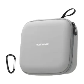 Sunnylife FP-B957 šedá / Puzdro pre DJI Flip / PU koža, EVA (FP-B957-G)