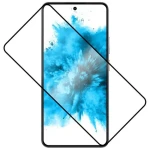 FIXED Ochranné tvrdené sklo Full-Cover pre Realme 14 5G/14T 5G čierne (FIXGFA-1567-BK)