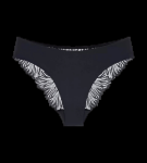 Dámske nohavičky Pretty Micro Tai Black - Triumph