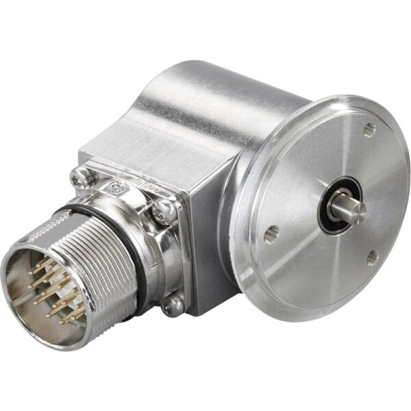 Posital Fraba absolútny rotačný snímač 1 ks UCD-S401B-2012-N060-PRL magnetické synchro 58 mm; UCD-S401B-2012-N060-PRL