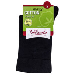 Dámské bavlněné ponožky COTTON SOCKS BELLINDA černá model 15437747