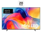 75" Samsung UE75M70H čierna / SMART TV / 4K UHD / Mini LED / HDR10+ / Tizen / 3x HDMI / Wi-Fi / BT / 20W repro (UE75M70HAUXXH)