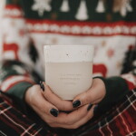 Eulenschnitt Kameninový hrnček All I Want for Christmas 320 ml