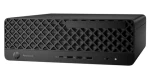 HP ProDesk 4 SFF G1i AI čierna / Stolný počítač / Core Ultra 5 235 / 24GB / 512GB SSD / Intel Graphics (D8LM7ET#BCM)