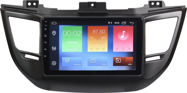 Hyundai RADIO Navigácia GPS Hyundai TUCSON 2015-2018 ANDROID