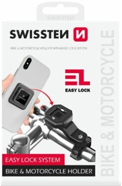 SWISSTEN Easy Lock Bike / pre 4 až 6.8 (61002000)