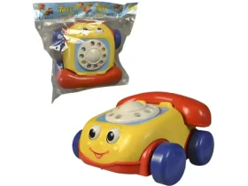 Ťahací telefón na šnúrke