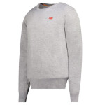 Geografické Nórsko Mikina Ferasmo DB 246 M WY1172H/GN-Light Grey S