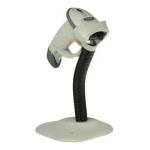 ZEBRA LS2208 Kit-RS232 / 1D snímač čiarového kódu / stojanček / biela (LS2208-1AZR0100ER)