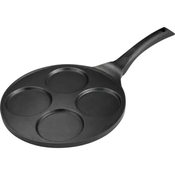 Lamart Panvica na palacinky 26 cm čierna / hliník (8590669242535)