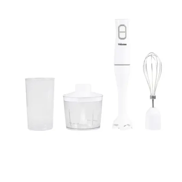 Tristar MX-4851 biela / Tyčový mixér / 350 W / nádoba 700 ml / funkcia turbo (MX-4851)