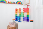 Connetix Connetix Tiles - Magnetická guličkodráha Super Pack 134 ks