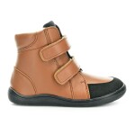 Baby Bare Shoes Baby Bare Febo Winter Brown zimné barefoot topánky 32 EUR
