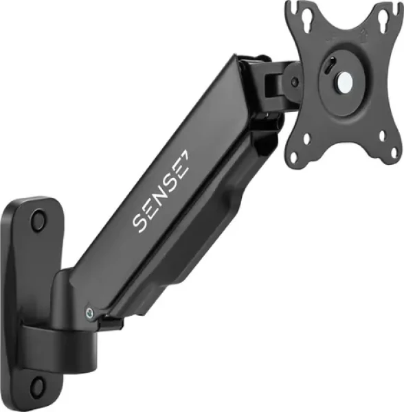 SENSE7 HANG WALL nástenný držiak na monitor 17 "-32" / nosnosť 9kg / VESA (5902659847195)