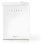 Nedis Zvlhčovač vzduchu biela / 30 W / Chladná hmla / UV lampa / Plazma / 5,5 l (HUMI140CWT)
