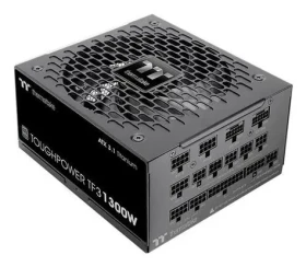 Thermaltake Toughpower TF3 1300W čierna / ATX 3.1 / aktívny PFC / 80 PLUS Titanium / PCIe 5.0 / modulárny (PS-TPD-1300FNFATE-1)