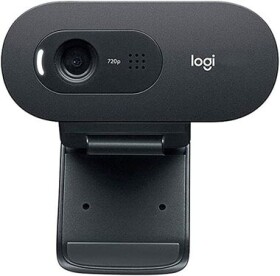 Logitech C270i čierna / webkamera / 1280 x 720 / USB (960-001084)