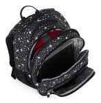 Školský set Bagmaster SUPERNOVA 24 A Set Black/white