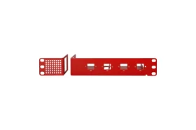 Securepoint Rackmount- Kit Premium červená / Montážna sada / Black Dwarf PRO, RC100/RC200 G5 / 1U (SP-UTM-11722)