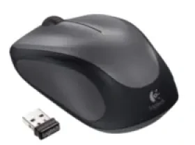 LOGITECH Wireless Mouse M235 / Myš / USB bezdrôtová / Čierna (910-002203)