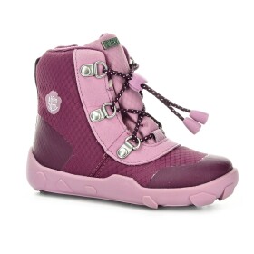 Affenzahn Mid Boot Vegan Discovy Otter zimné barefoot topánky 23 EUR