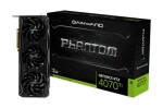 Gainward RTX 4070 Ti Phantom 12GB / 2310 - 2610 MHz / 12GB GDDR6 / 192bit / 1x HDMI + 3x DP / (16) (471056224-3581)