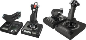 Logitech G Saitek X52 Pro Hotas (945-000003) + G X56 Hotas (945-000059)