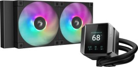 Deepcool Mystique 240 ARGB (R-LX550-BKADSNC-G-1)