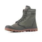 Palladium Solid RNGR TP U Army Green/Beluga 75564-368 EU 36