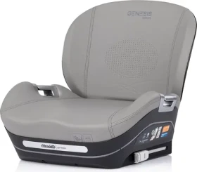 CHIPOLINO Podsedák Genesis SMART i-Size 125-150cm Isofix Platinum (SDKGES02602PL)