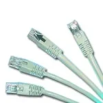 UTP NetX patchkábel STP cat. 5e 5m šedý (ACNETN5164)