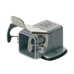 Weidmüller HDC 04A AWLU 1497700000 púzdro 1 ks Piece; 1497700000
