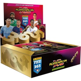 Panini FIFA 365 2023 - 2024 Adrenalyn karty box 24 ks