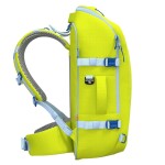 Batoh do lietadla 55x40x20 CabinZero Adv 42L Mojito lime