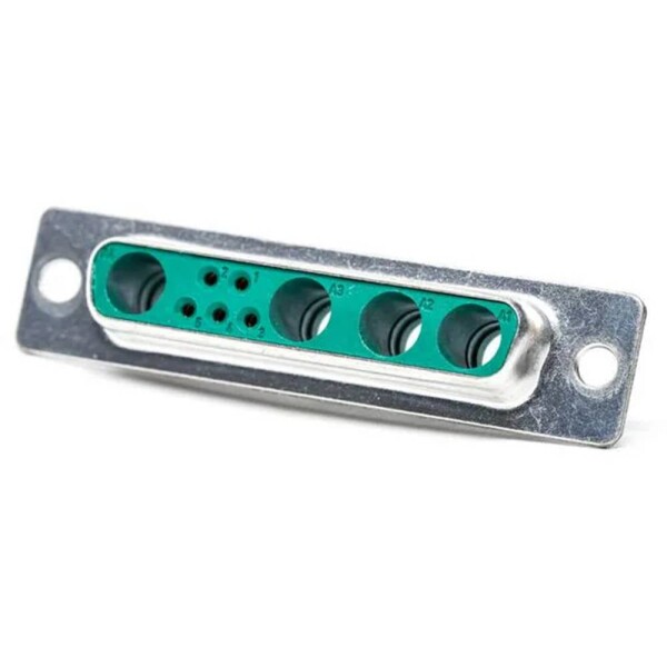 Molex 1731071007 zástrčka D-SUB 1 ks; 1731071007