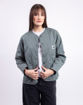 Carhartt WIP W' Kylan Liver Velvet Green M