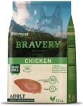 Bravery Dog Medium/Large Adult Chicken