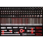 KS Tools 811.0124 súprava nástrčných kľúčov, 811.0124; 811.0124