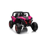 Mamido Elektrické autíčko Buggy UTV-MX 2000N 4x4 ružové