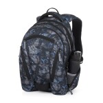 Školský batoh Bagmaster Bag 24 A Grey/Blue