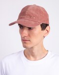 ONE OF XX Cap 4 pink courduroy