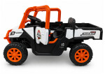 Mamido Elektrické autíčko Off Road 4×4 24 V oranžové