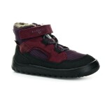 Froddo Up Path Tex G3110288-8 Bordeaux zimné barefoot topánky 33 EUR