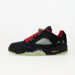Tenisky Air Jordan 5 Retro Low SP Black/ Classic Jade-Fire Red EUR 35.5
